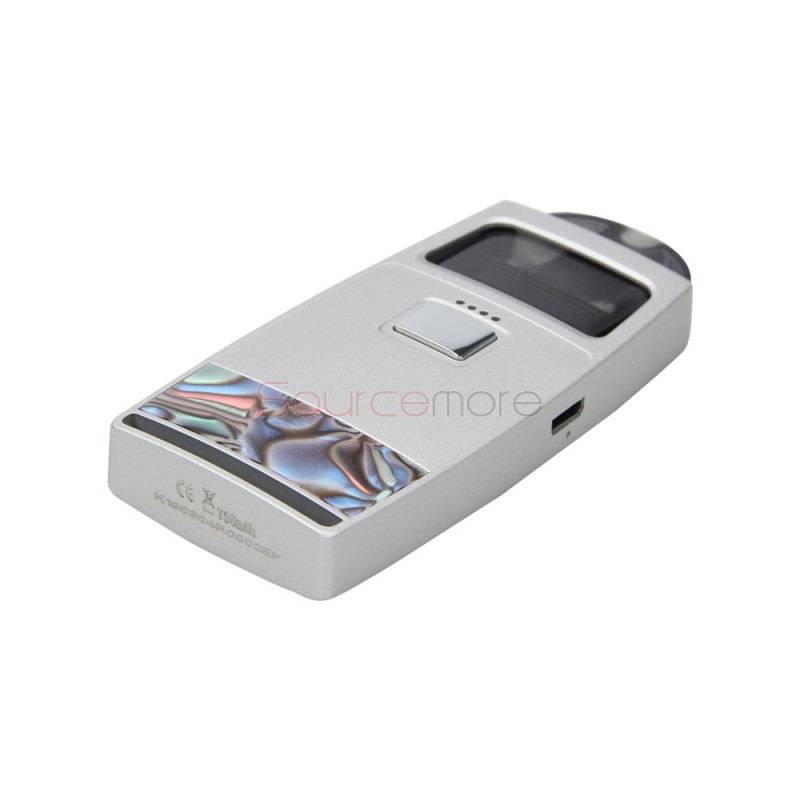 Pioneer4you IPV Aspect Kit - Silver Fo-ab