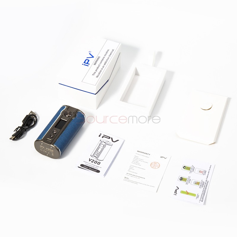 Pioneer4You iPV V200 Mod