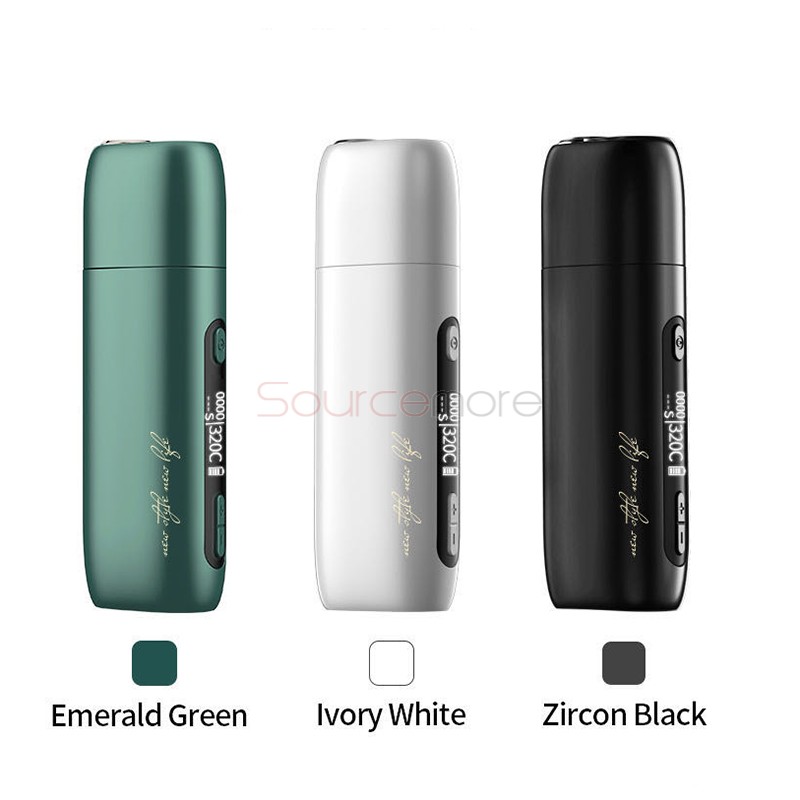 Pluscig P9 Heat Not Burn Kit