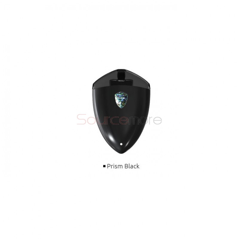 Smok Rolo Badge Kit with 2ml and 250mah Capacity-Prism Black