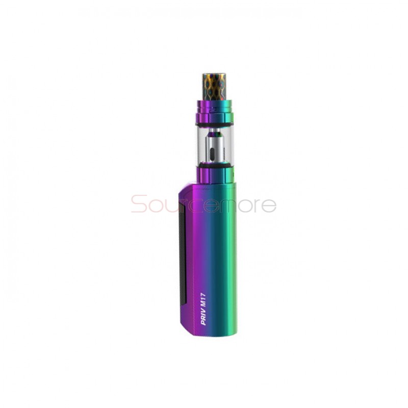 SMOK Priv M17 Kit - Prism Rainbow