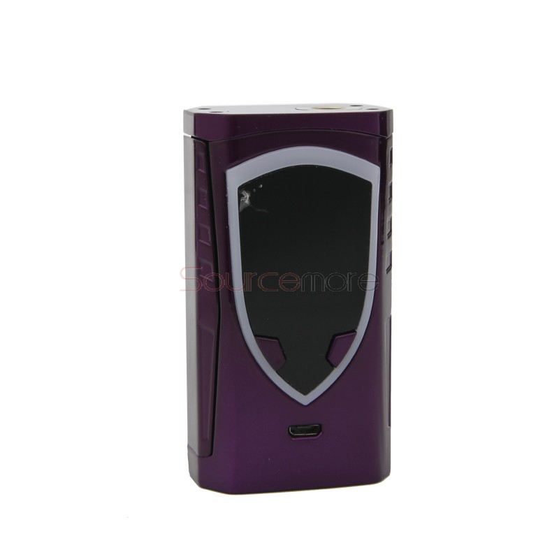 Smok ProColor 225W TC Mod - Purple