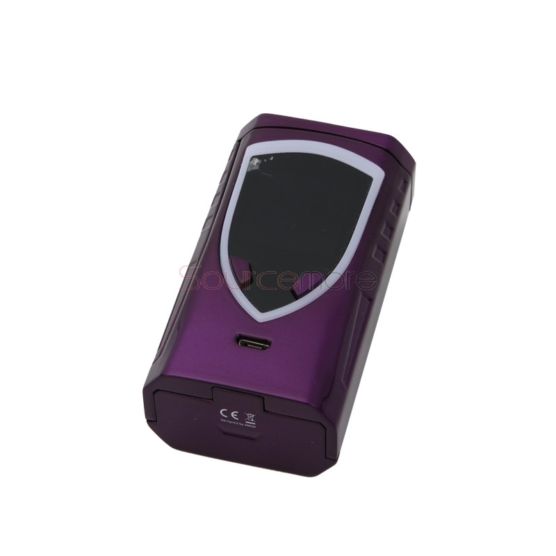 Smok ProColor 225W TC Mod - Purple