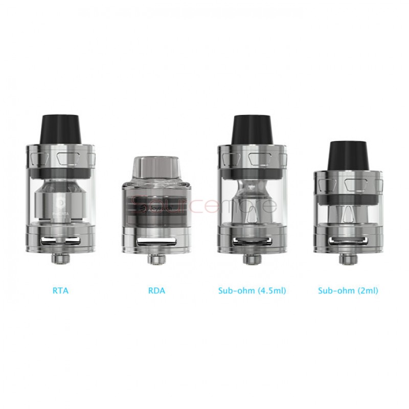 Joyetech ProCore Remix 4 in 1 Atomizer Kit -Silver