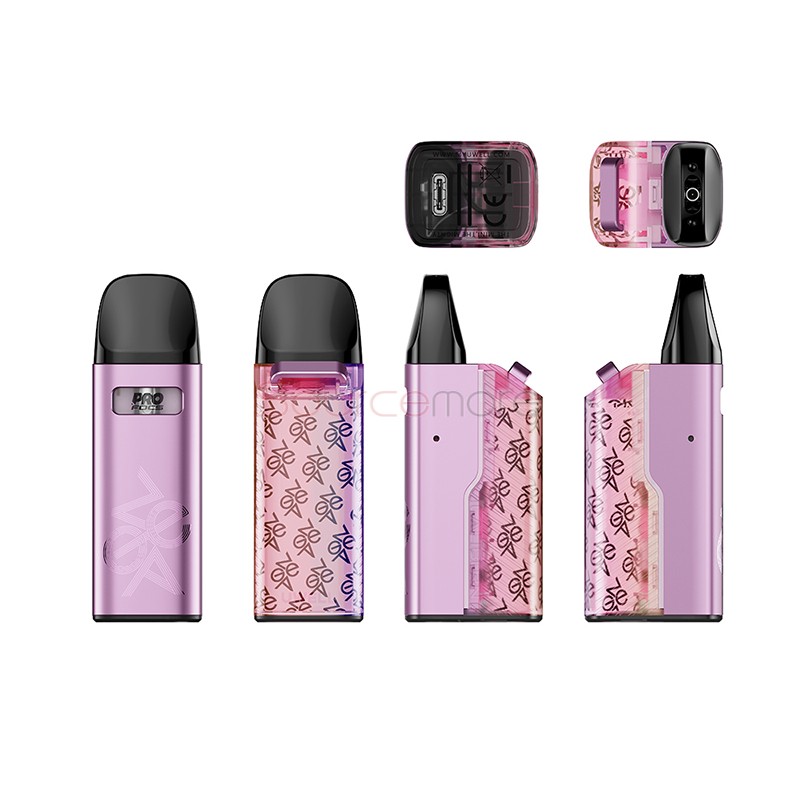 Uwell Caliburn GZ2 Cyber Pod System Kit