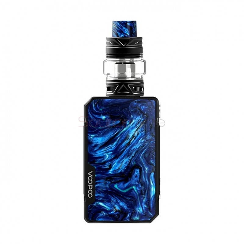VOOPOO Drag Mini 117W Kit - Prussian Blue