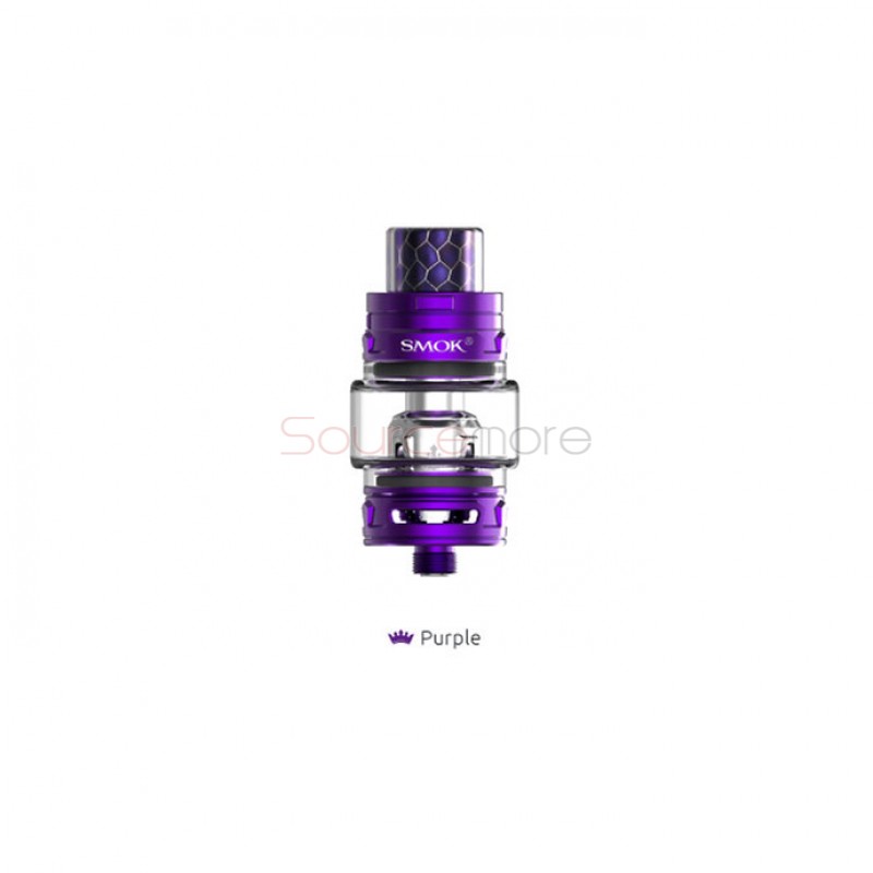 Smok TFV12 Baby Prince Tank - Purple