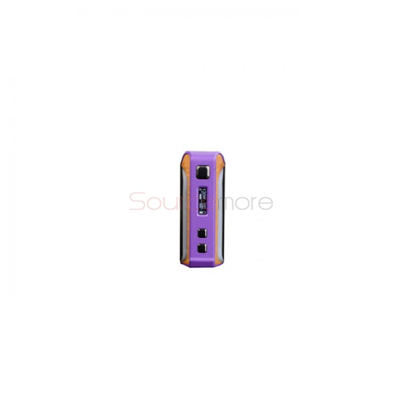 Pioneer4you IPV Velas 120W Box Mod - Purple