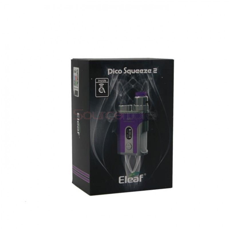 Eleaf Pico Squeeze 2 100W Squonk Kit