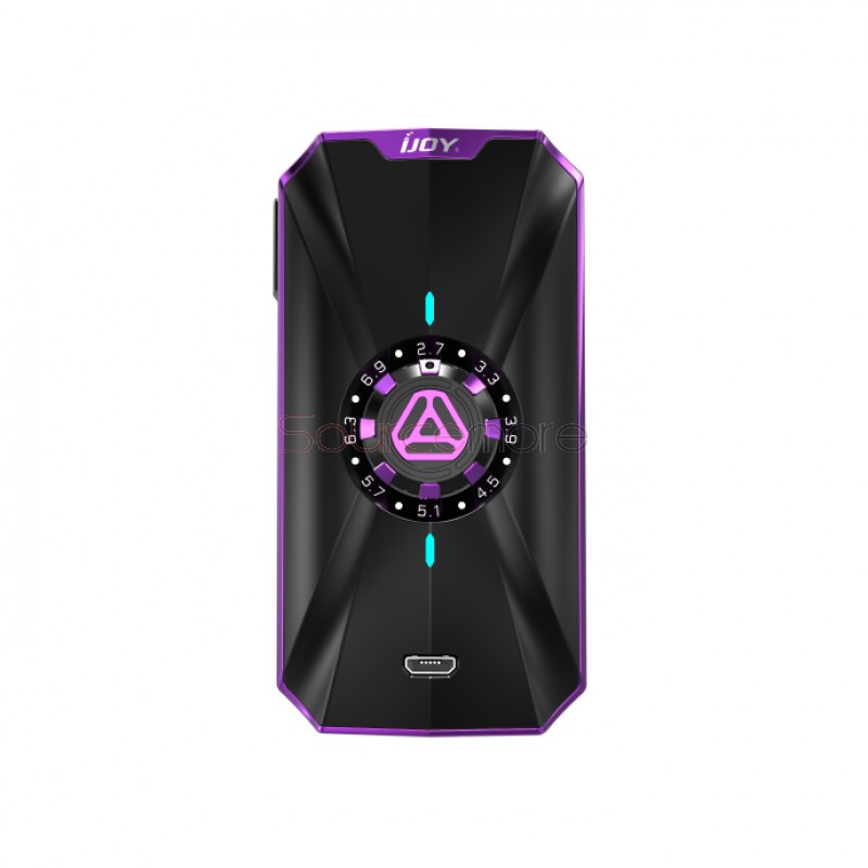 IJOY Zenith 3 Box Mod - Purple