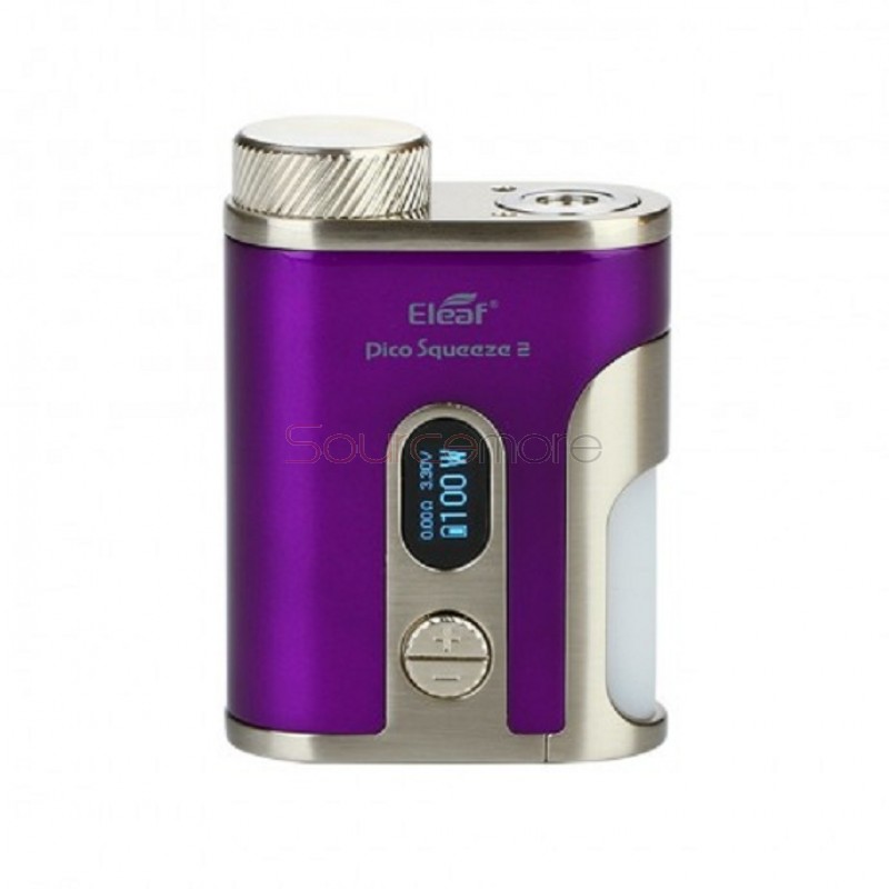 Eleaf Pico Squeeze 2 100W Squonk Mod