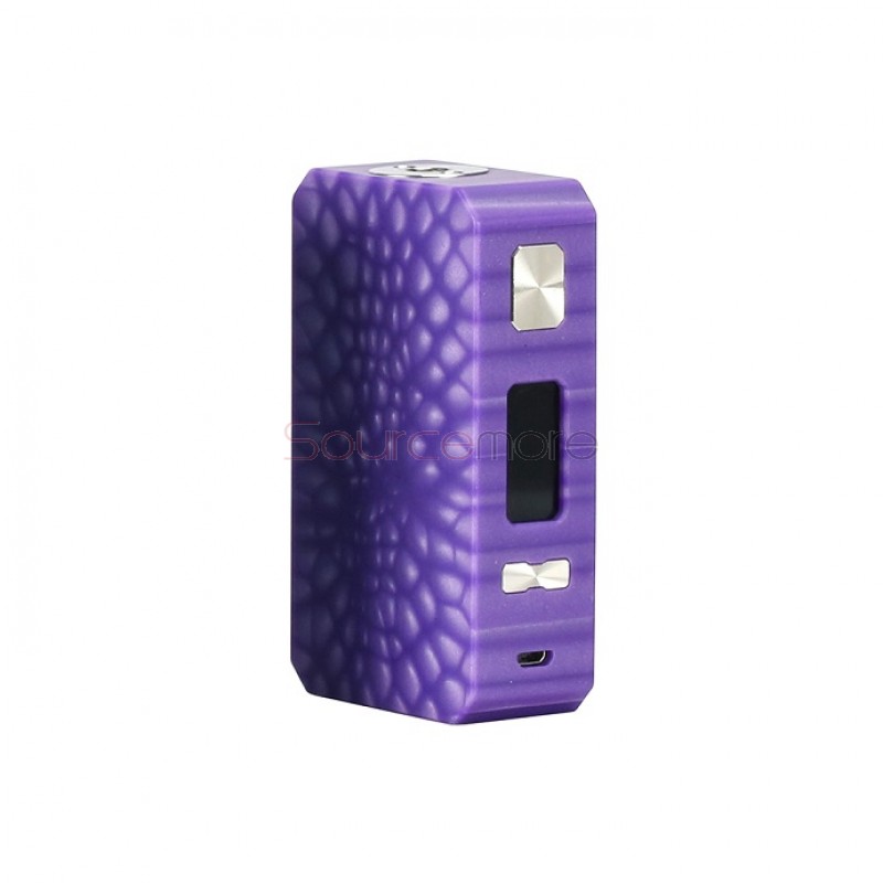 Eleaf Saurobox 220W Box Mod - Purple