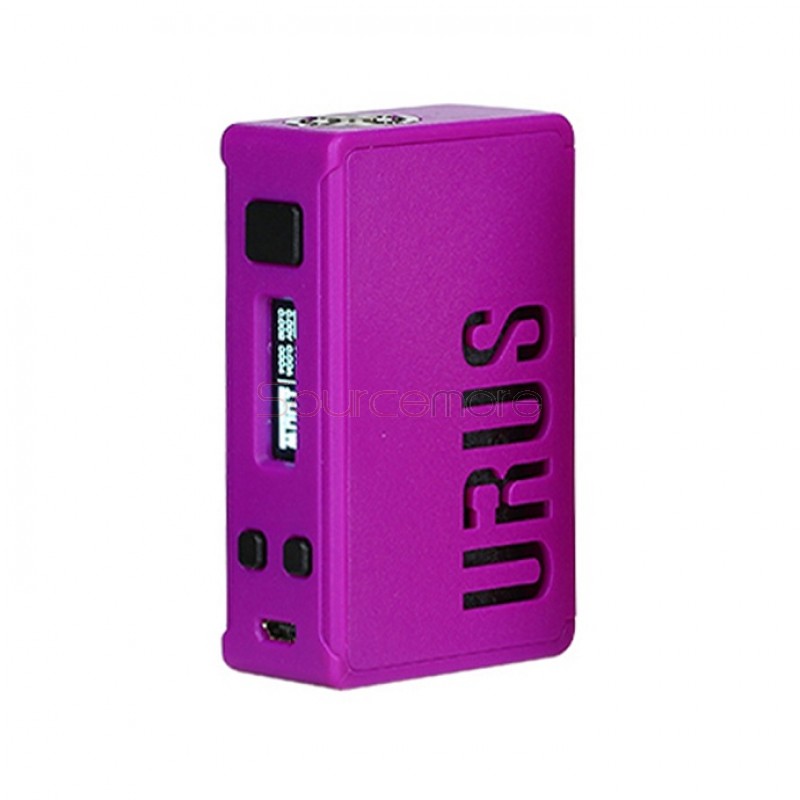 Hugo Vapor URUS 100W TC MOD - Purple