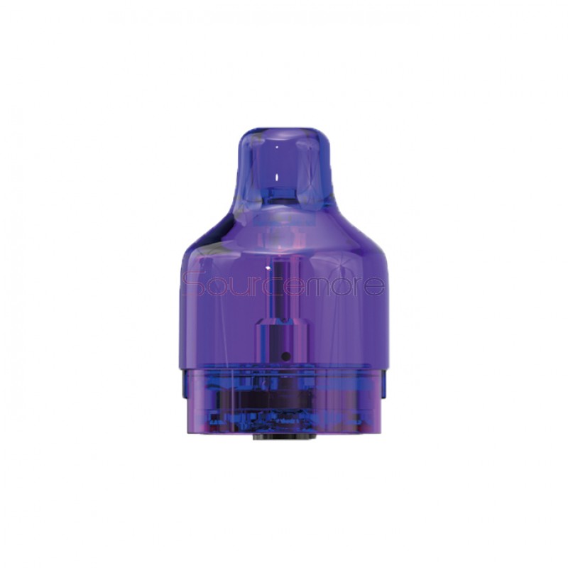 Tesla Pod One Cartridge 1.2ohm 3pcs - Purple