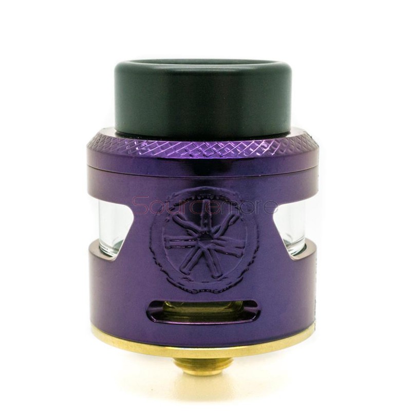 asMODus Bunker RDA - Purple