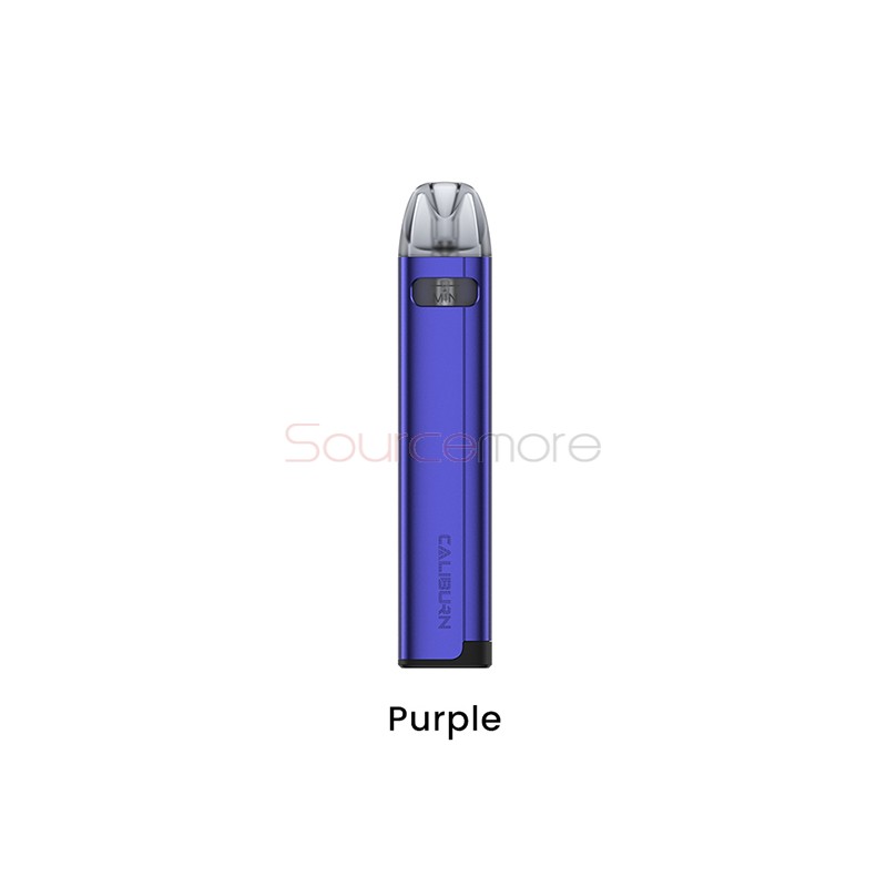 Uwell Caliburn A2S Kit Purple