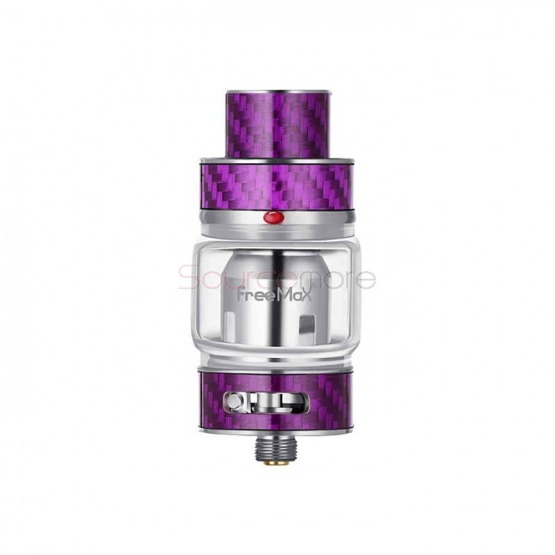 Freemax Mesh Pro Subohm Tank Carbon Fiber Version 5ml - Purple