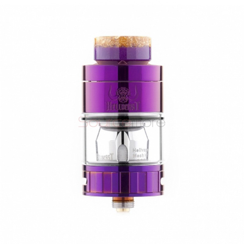 Hellvape HellBeast Tank - Purple