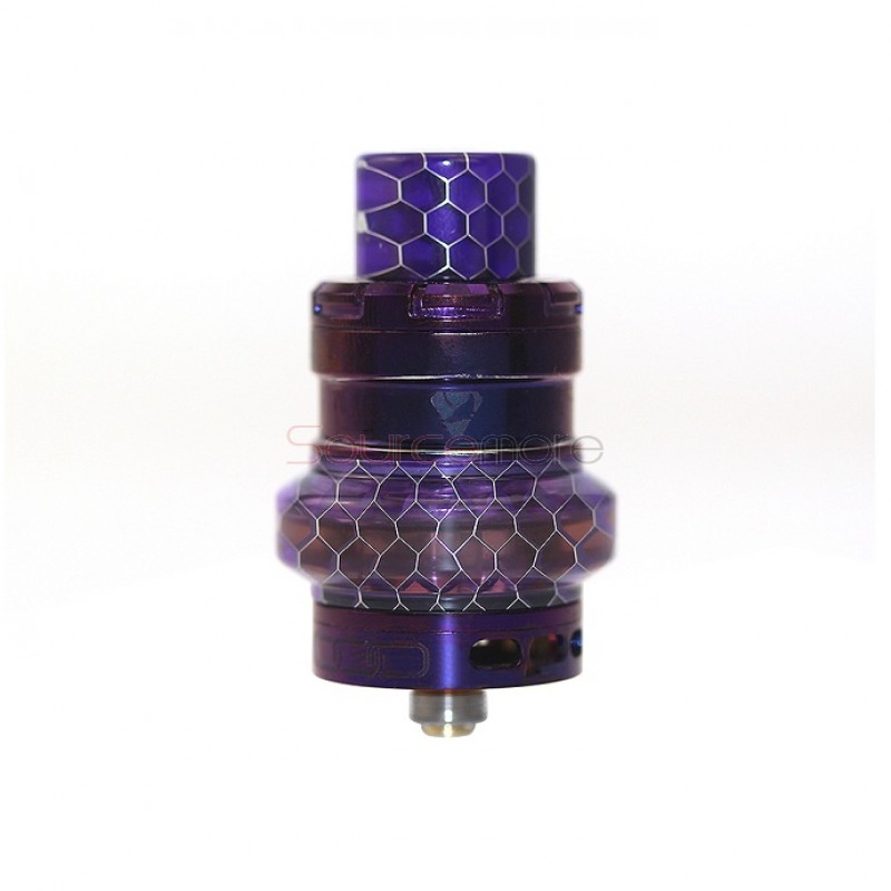Advken Manta Mesh Tank - Purple