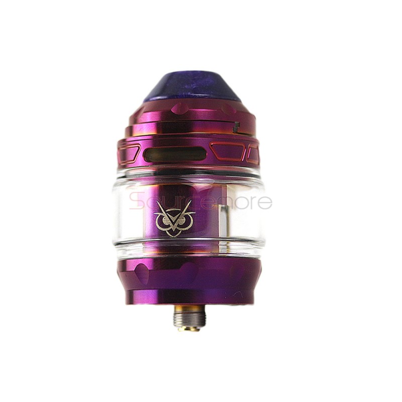 Advken OWL Subohm Tank 4ml - Purple