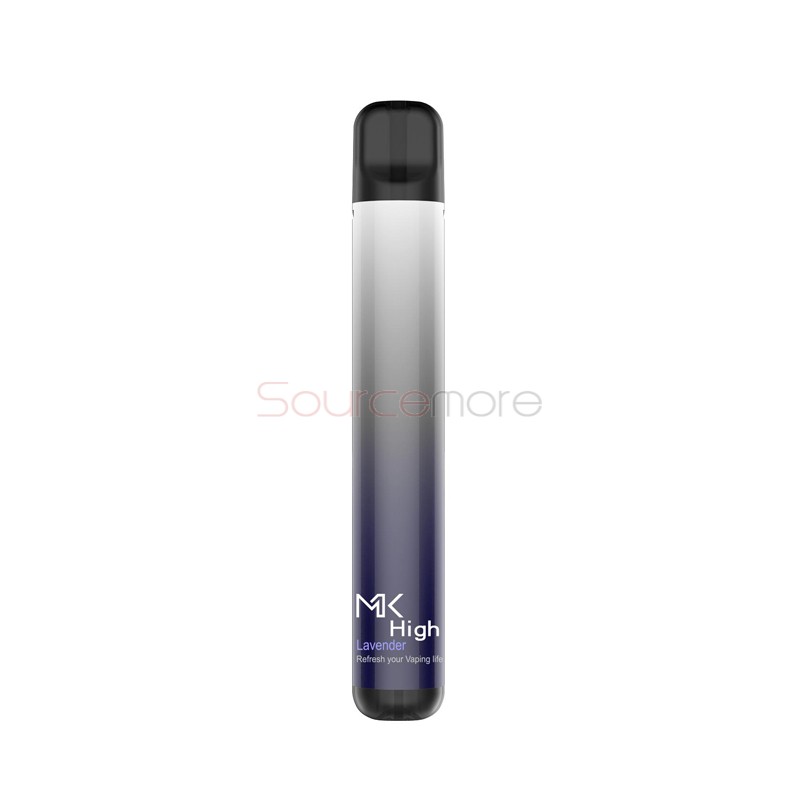 Maskking High Pod Kit 380mAh - Purple