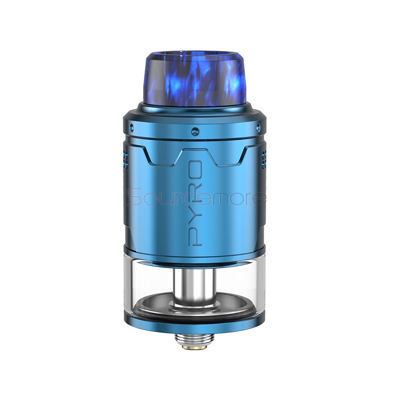 Vandy Vape Pyro V3 RDTA Blue