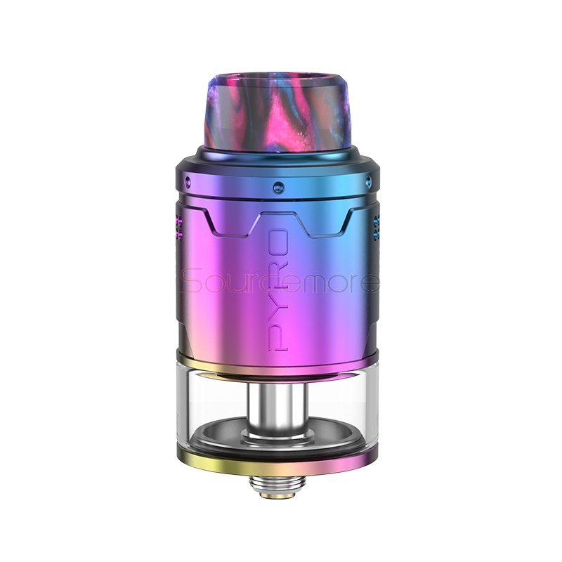 Vandy Vape Pyro V3 RDTA Rainbow
