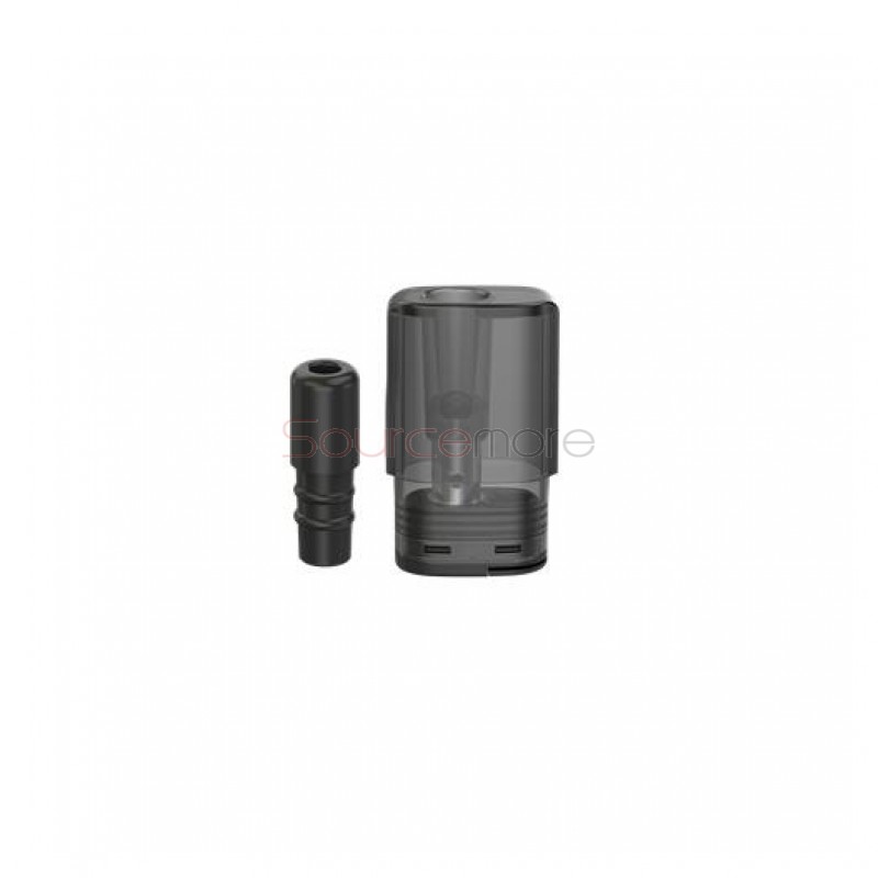 Aspire Vilter Pod Cartridge With POM Drip Tip 2pcs