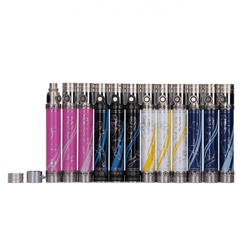 Innokin iTaste CLK Sport Battery Kit - white