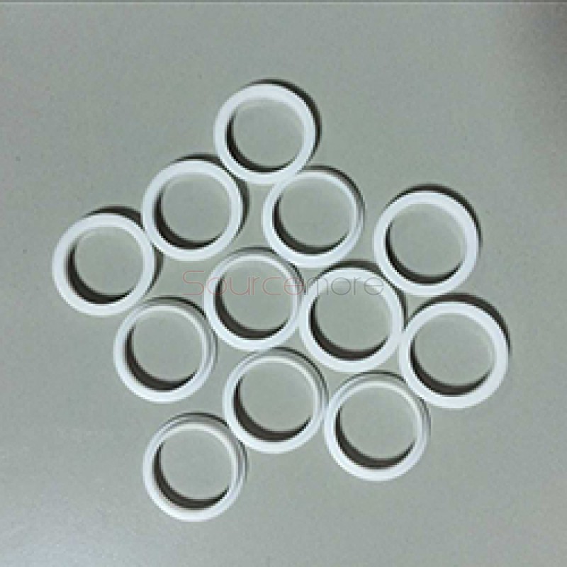 SMOK Replacement Silicone Sealing O-Ring for TFV4 Tank 10pcs(Bottom Base Seal Ring)-Old Vesion