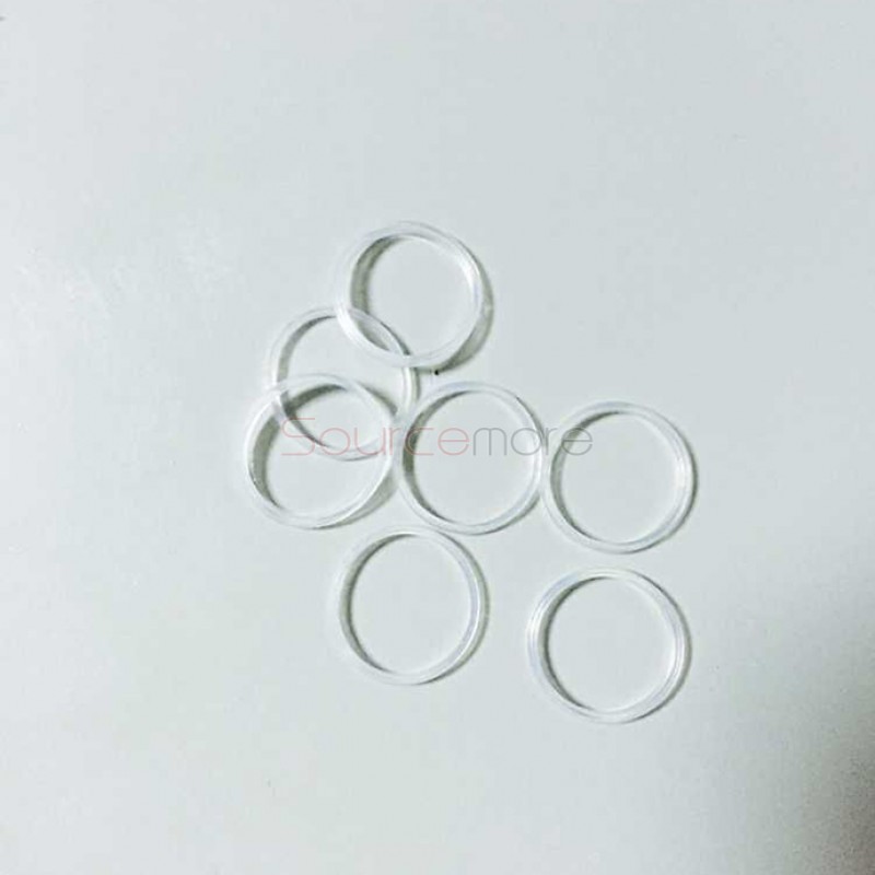 SMOK Replacement Silicone Sealing O-Ring for TFV4 Tank 10pcs(Bottom Base Seal Ring)-New Version