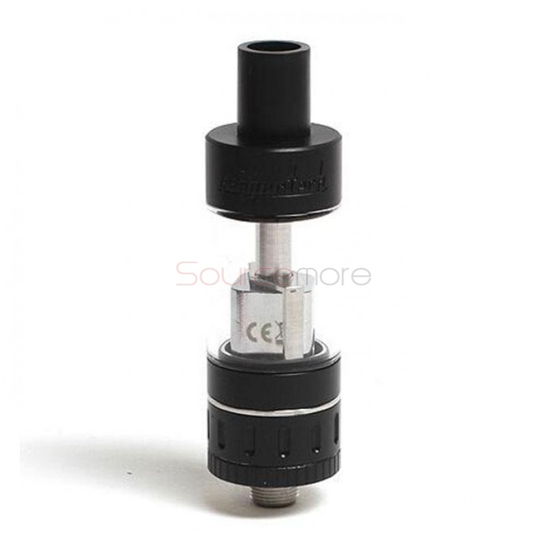 Kangertech Subtank Nano Clearomizer 3.0ml Liquid Capacity with OCC Coils-Black