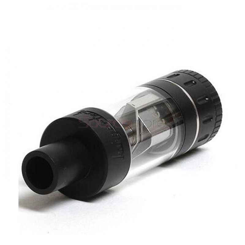 Kangertech Subtank Nano Clearomizer 3.0ml Liquid Capacity with OCC Coils-Black