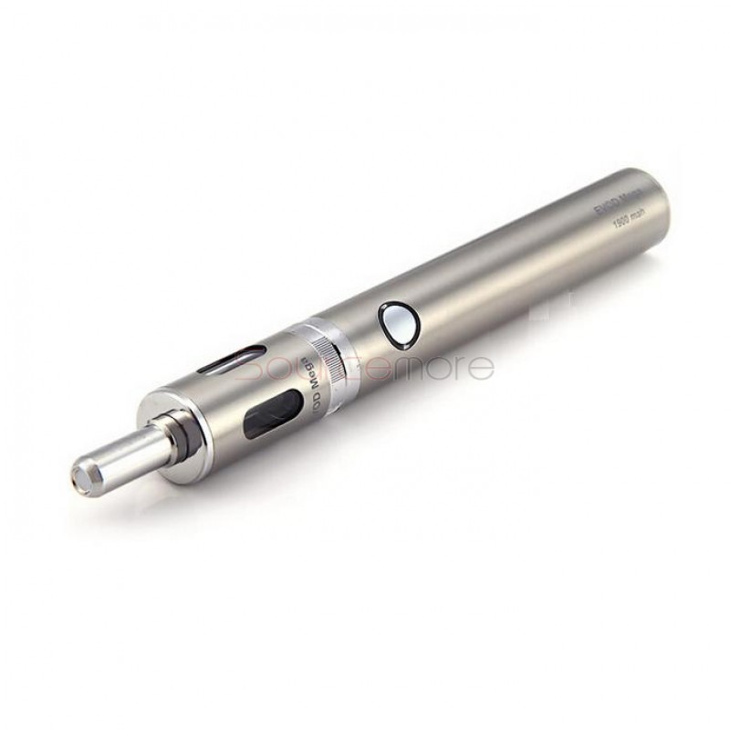 Kanger EVOD Mega Starter Kit - Silver