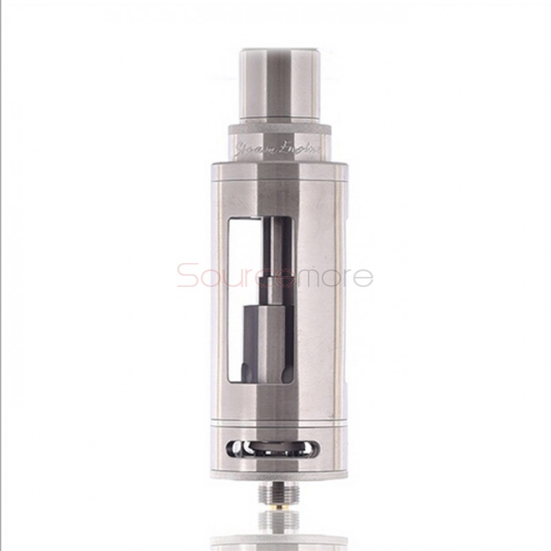 Wotofo Stentorian Steam Engine Sub-Ohm Tank - Silver