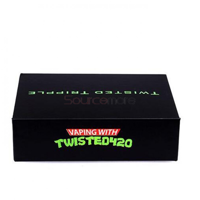  Wotofo Twisted Tripple Box Mod