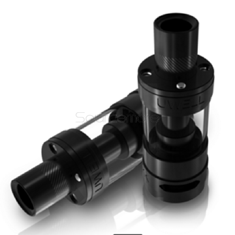 Uwell Rafale Sub Ohm Tank 5ml - Black