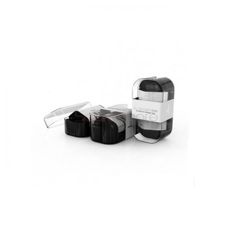 Movkin Disguiser Temperature Control Mod 150W Support Kanthal/Ni/Ti/SS Modes 510 Spring Loaded Connector-White