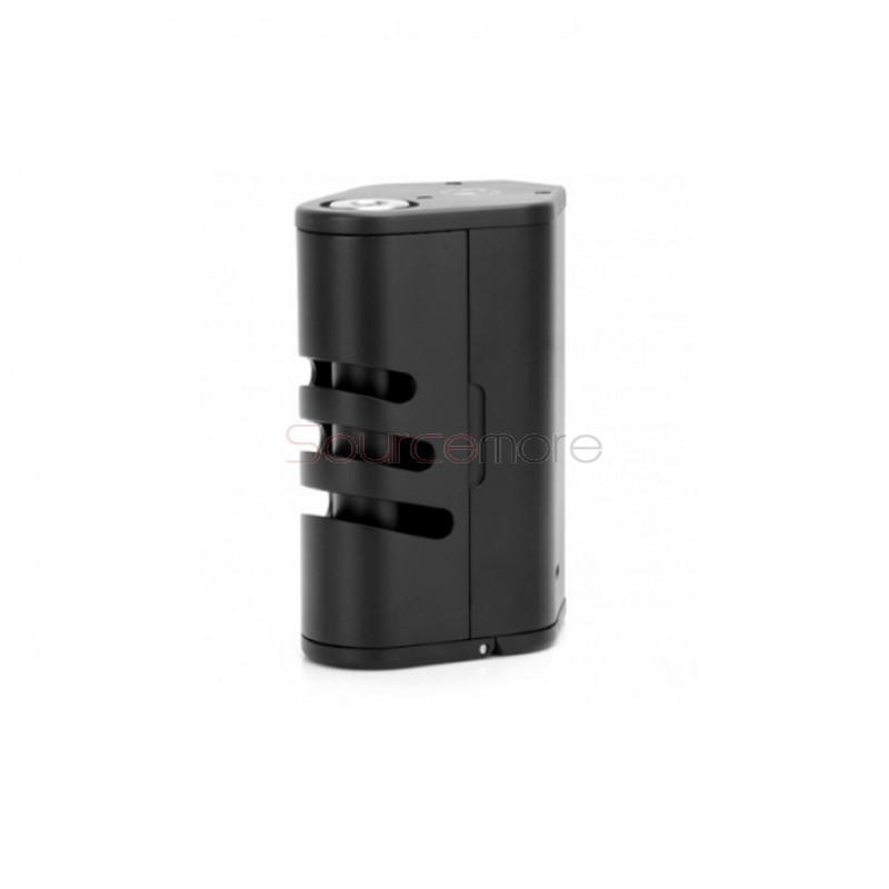 Movkin Disguiser Temperature Control Mod 150W Support Kanthal/Ni/Ti/SS Modes 510 Spring Loaded Connector-Black