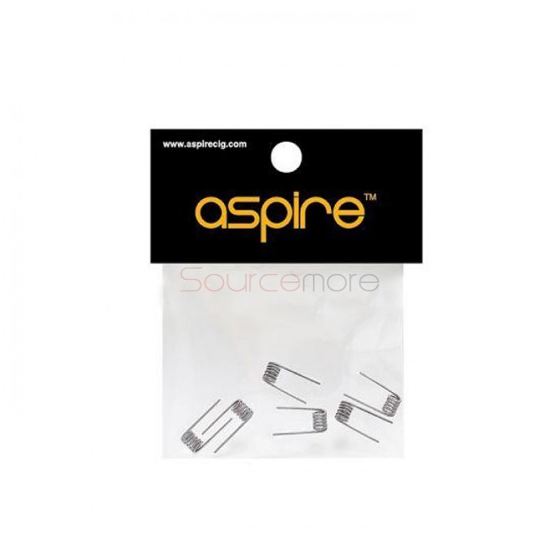 Aspire Cleito RTA Prebuilt Clapton Coil 6pcs/pack