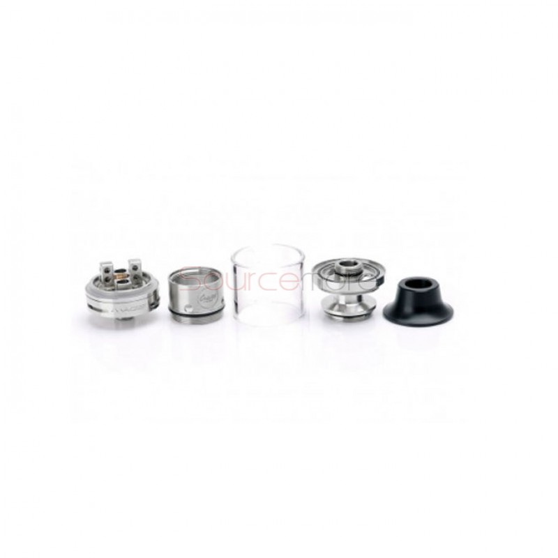 CoilArt  MAGE RTA 3.5ml
