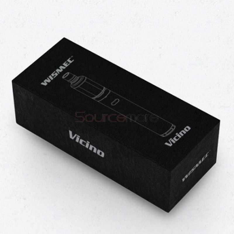 Wismec Vicino Starter Kit