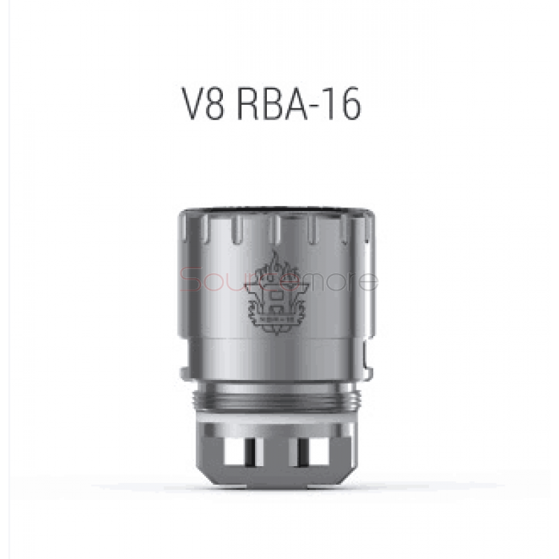 Smok V8 RBA-16 Octuple Core Replacement Coil  - 0.16ohm