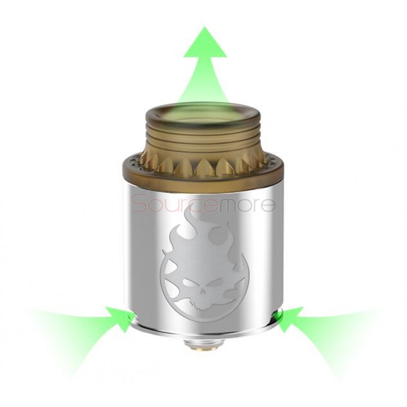 Vandy Vape Phobia RDA - Rainbow