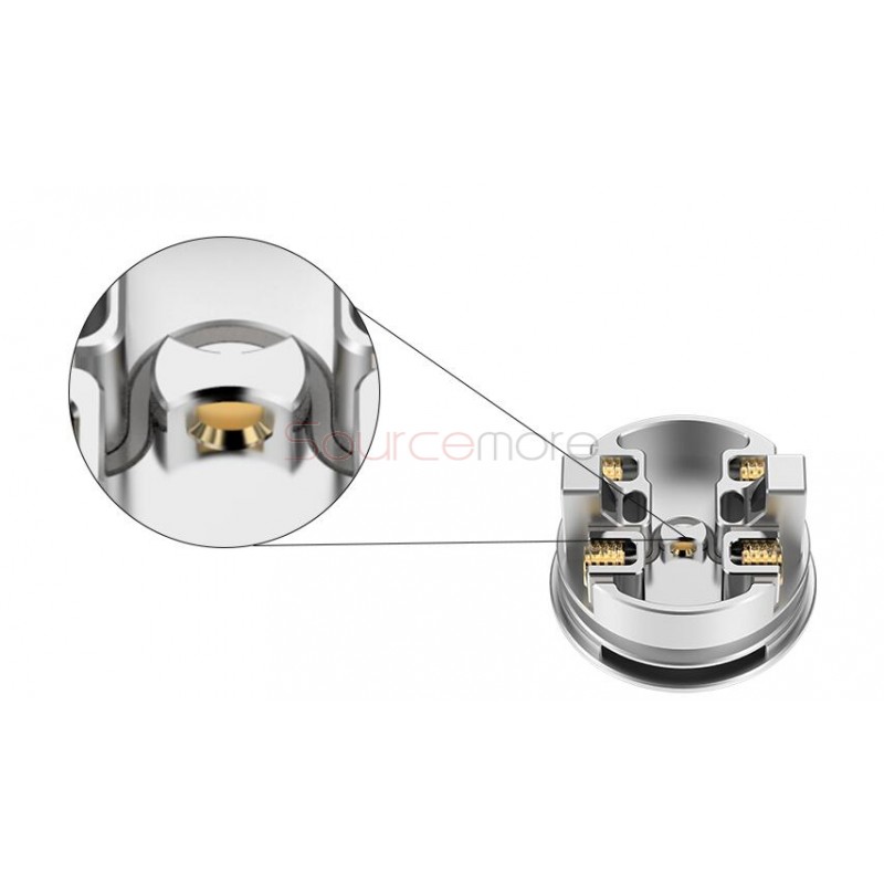 Vandy Vape Phobia RDA - Rainbow
