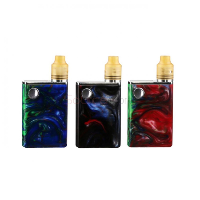 Demon Killer Tiny 800mah Kit-Resin
