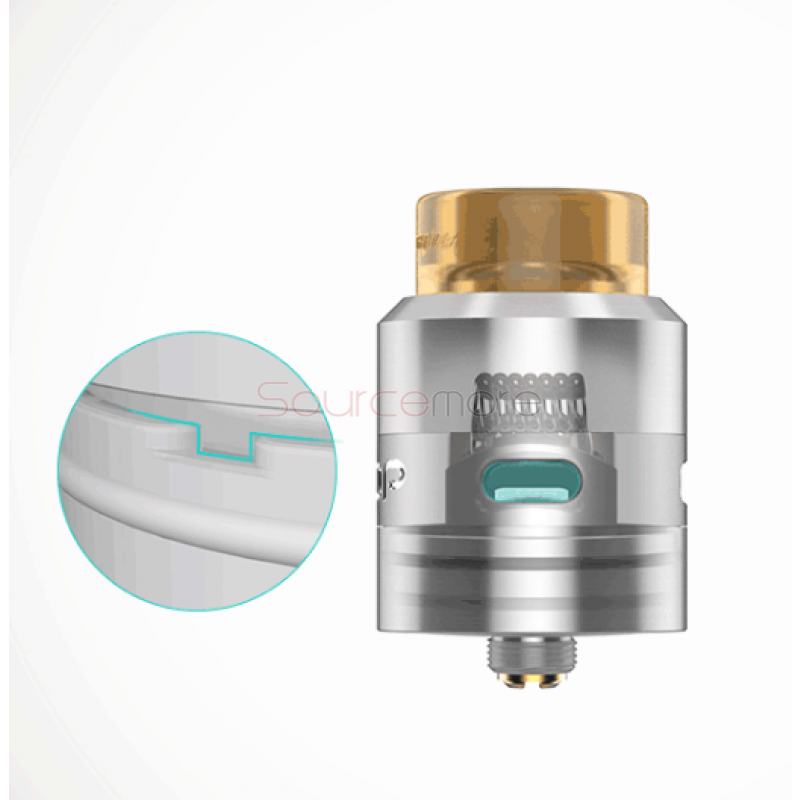 Geek Vape Loop RDA - Black