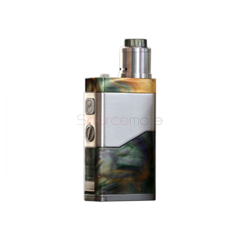 Wismec LUXOTIC NC 250W Kit with Guillotine V2 Tank