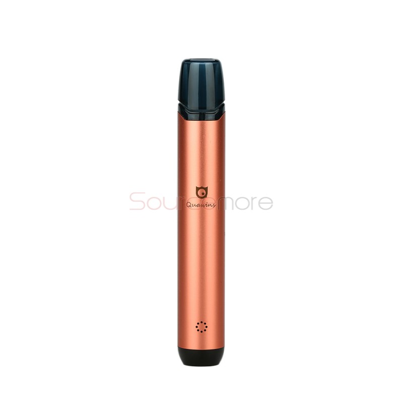 Quawins Vstick Pro Pod Kit Rose Gold