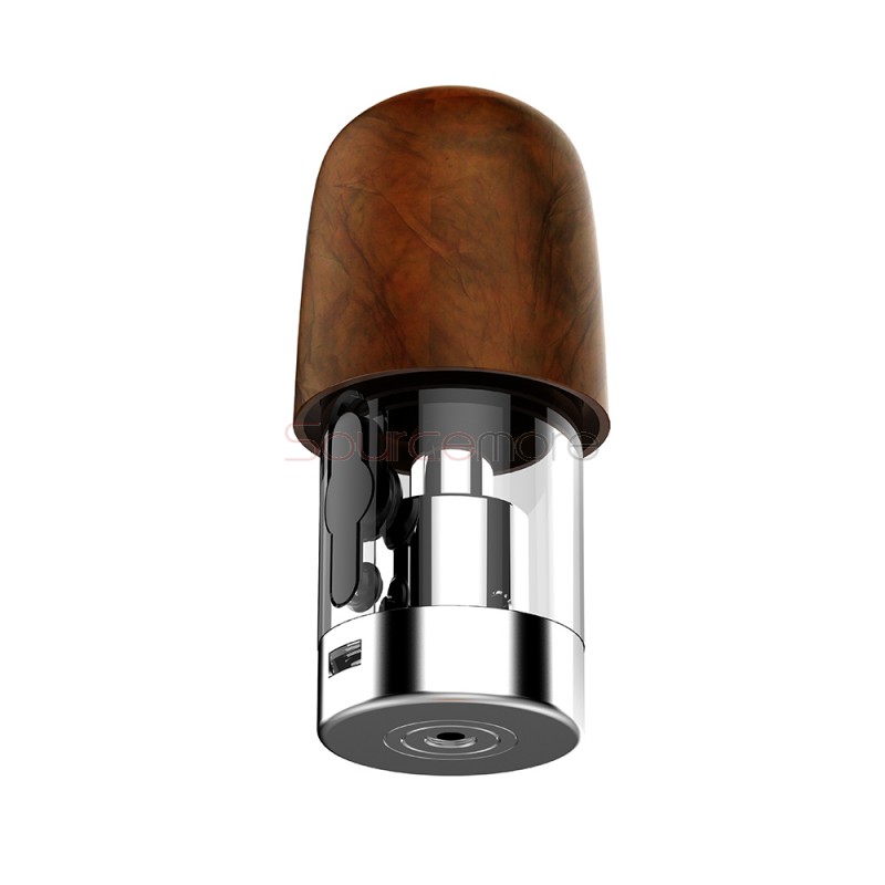 QUIZZ E-cigar Replacement Pod Cartridge